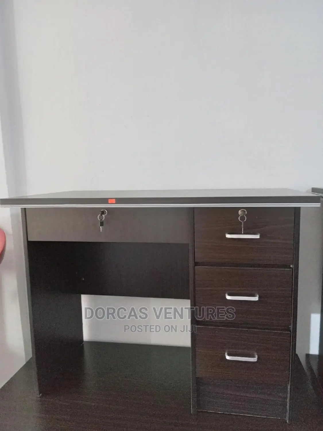 Solid Wood Office Table
