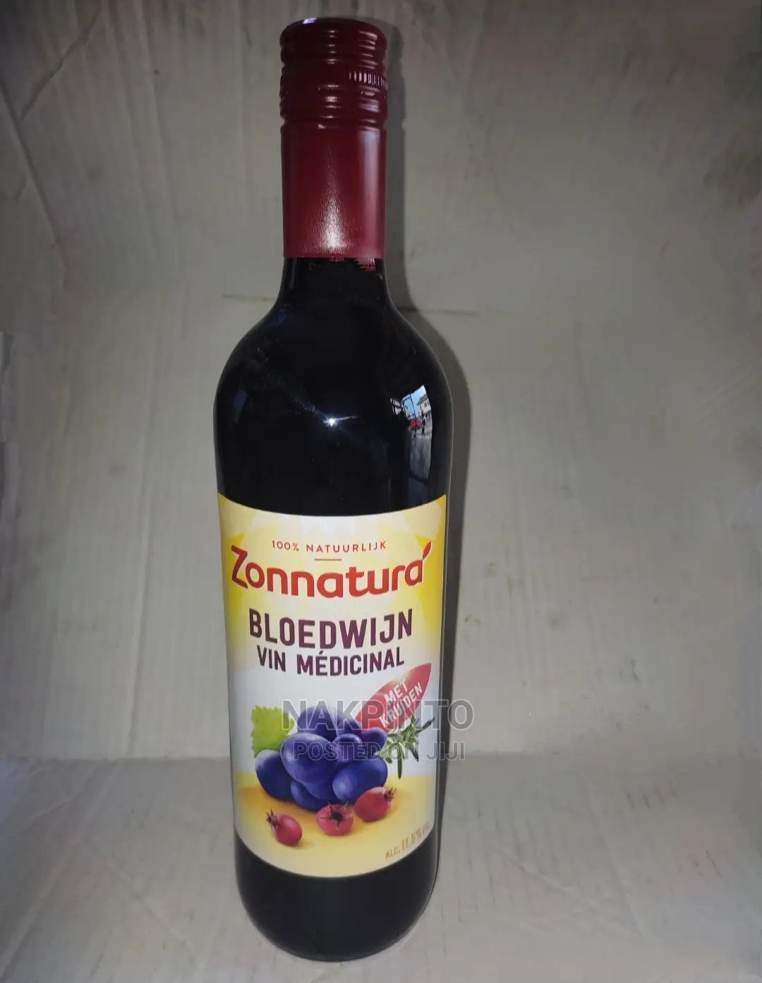 Organic Medicinal Blood Wine . Organic Herbal Blood Wine