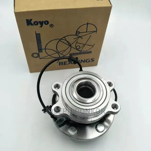 Hub Bearing for All Cars