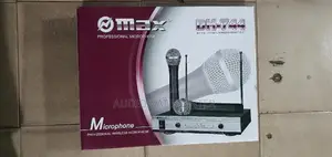 Max Professional Microphone