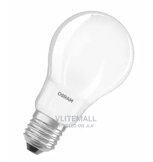 OSRAM LED Value Classic a 60 Bulb
