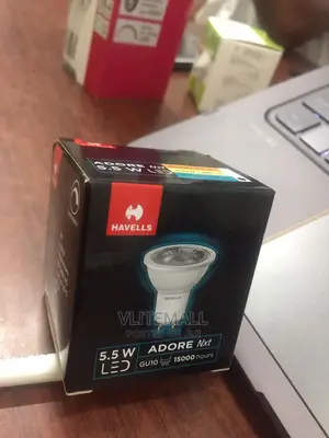 Havells Adore Nxt Dimmable 5.5w Gu10