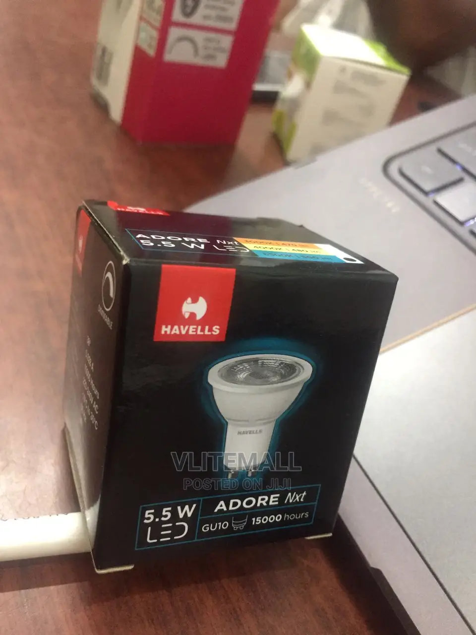 Havells Adore Nxt Dimmable 5.5w Gu10