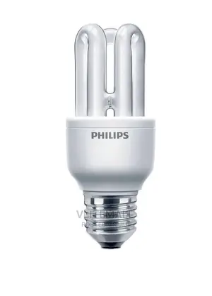 Philips Genie Esaver E27 8w - 827 Extra Warm White