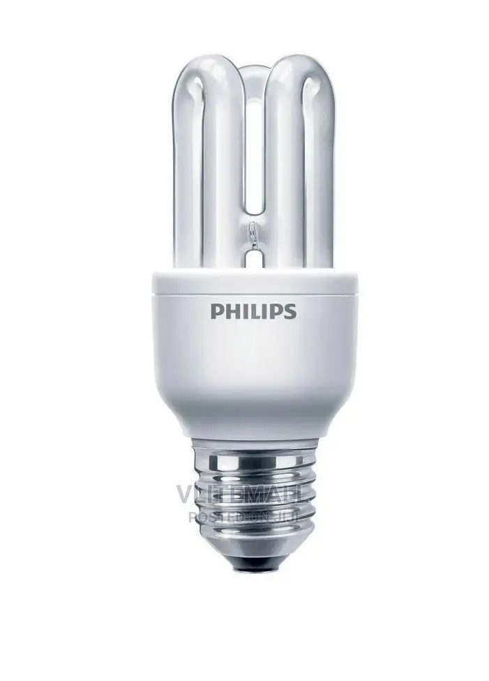 Philips Genie Esaver E27 8w - 827 Extra Warm White