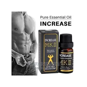 MK II Penis Enlargement/Hard Erection Essential Oil