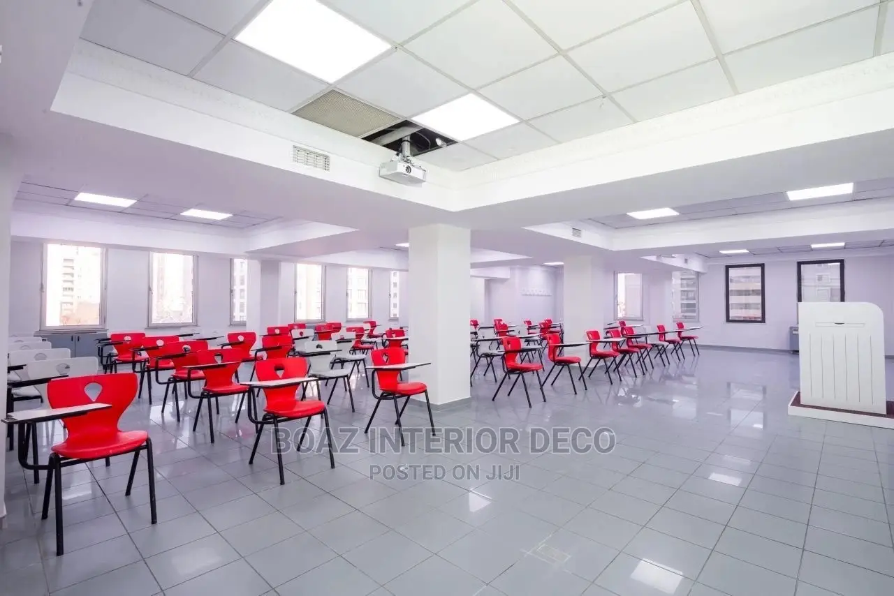 Acoustic Ceiling Installation