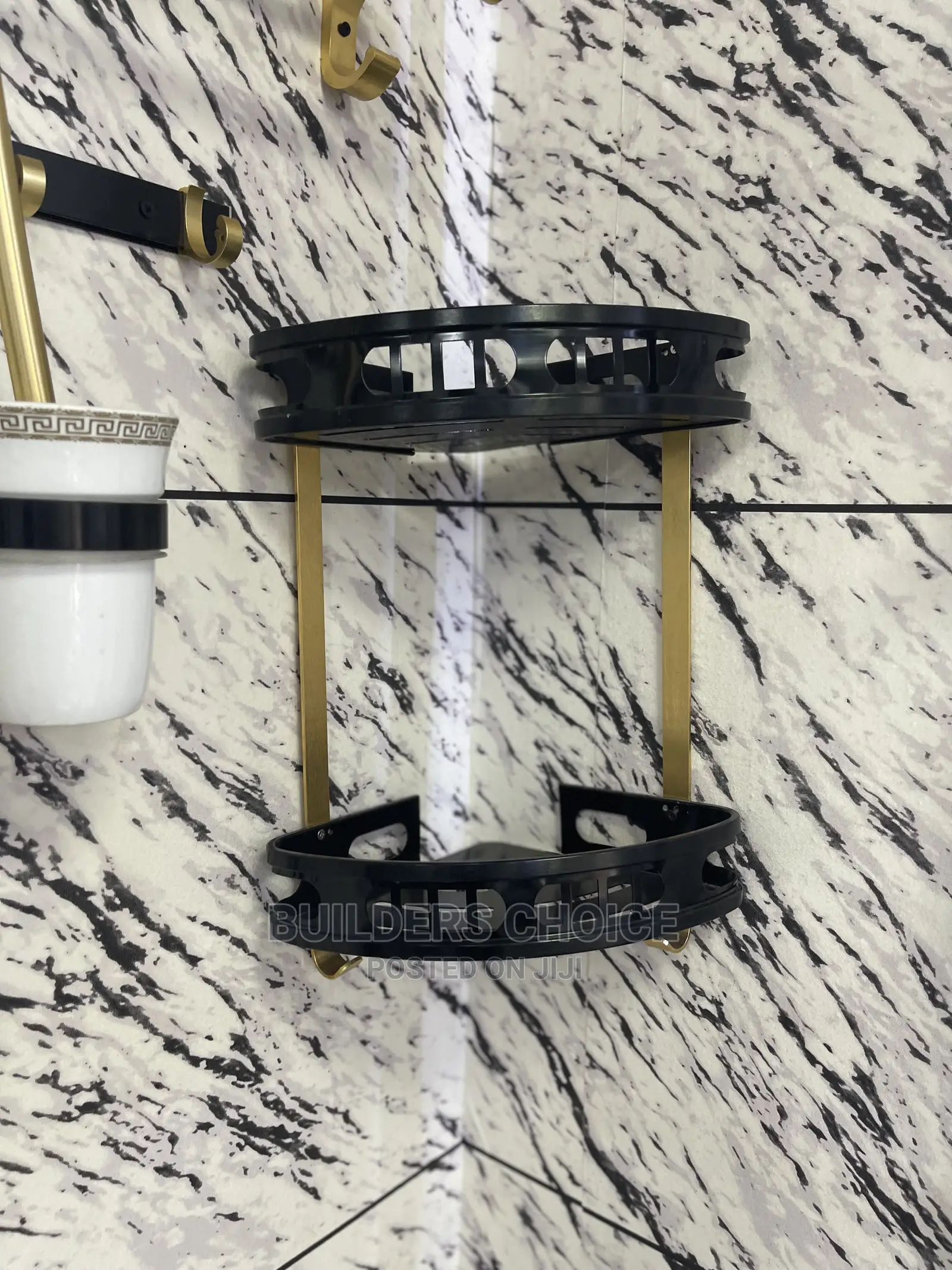 Nickel_ Big Shower _Telephone Shower Bathroom Accessories