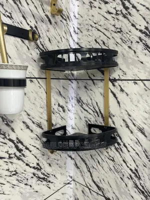 Nickel_ Big Shower _Telephone Shower Bathroom Accessories