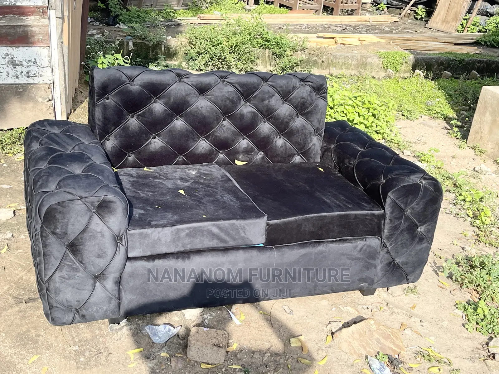 2 in 1 Turkish Sofa Available