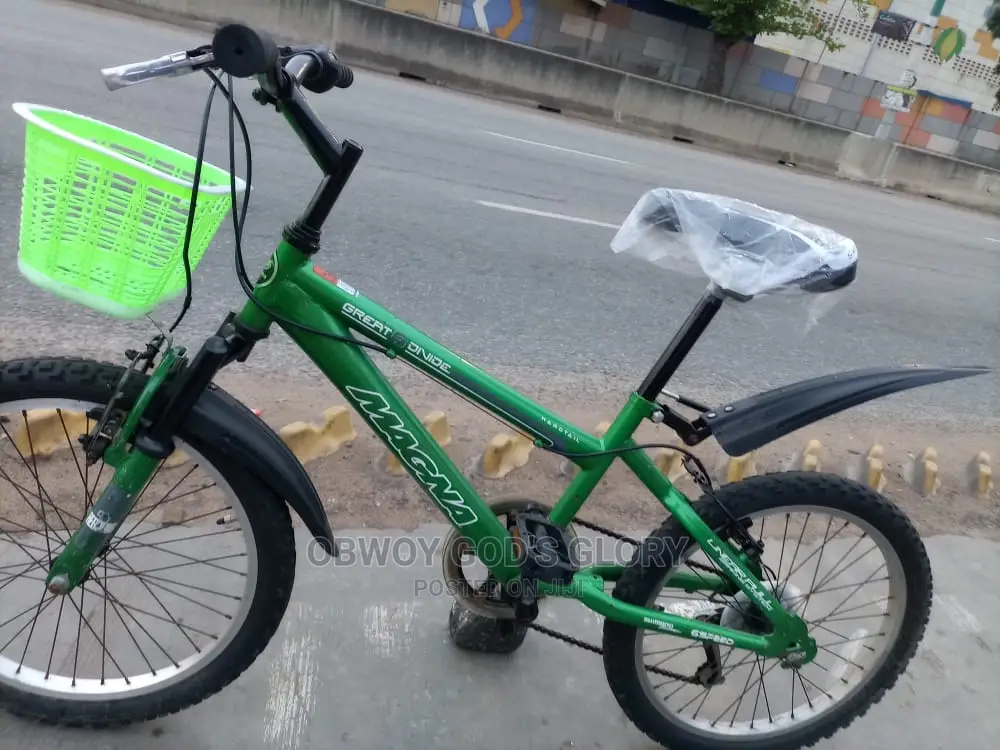 Sporty Kids Bike