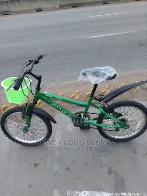 Sporty Kids Bike