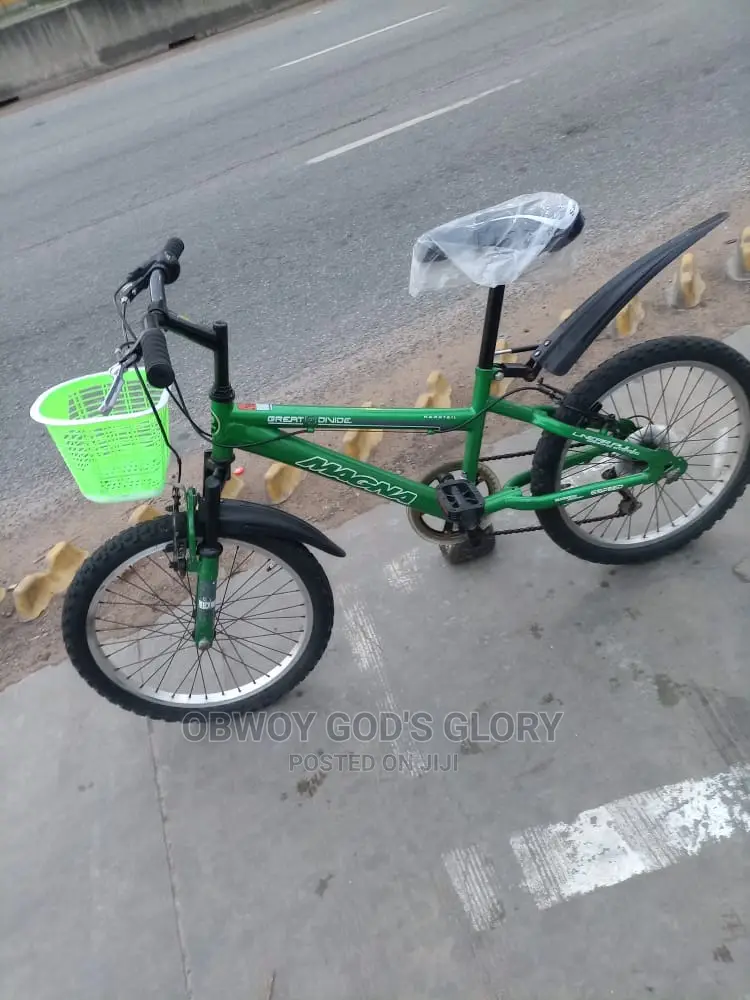 Sporty Kids Bike