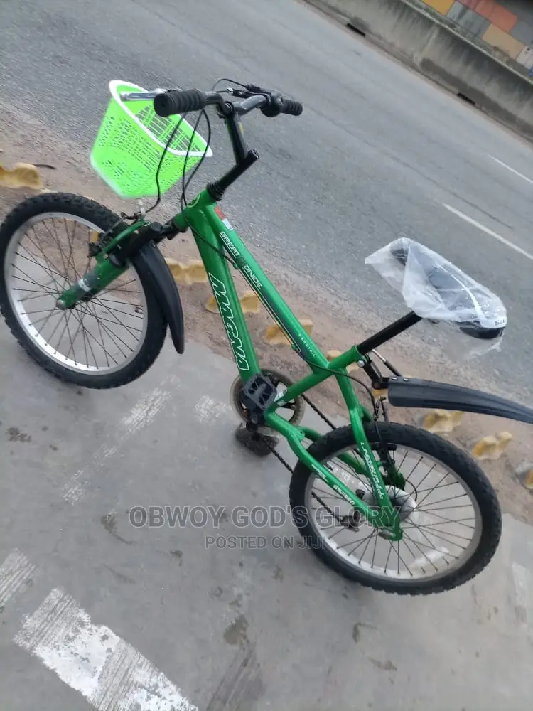 Sporty Kids Bike