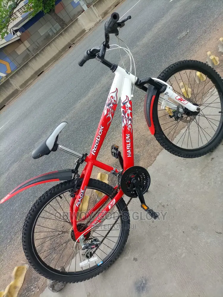 Neat and Nice Bike