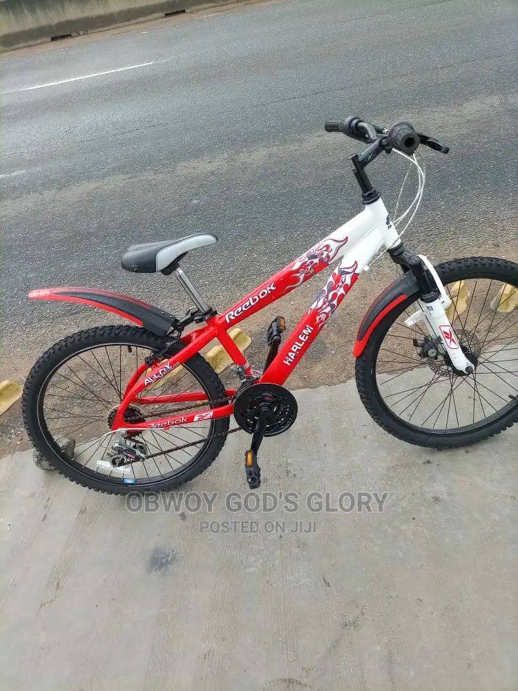 Neat and Nice Bike