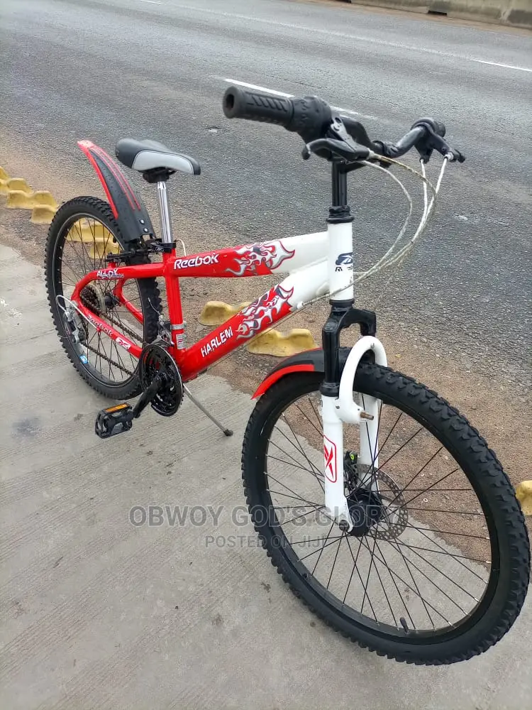 Neat and Nice Bike