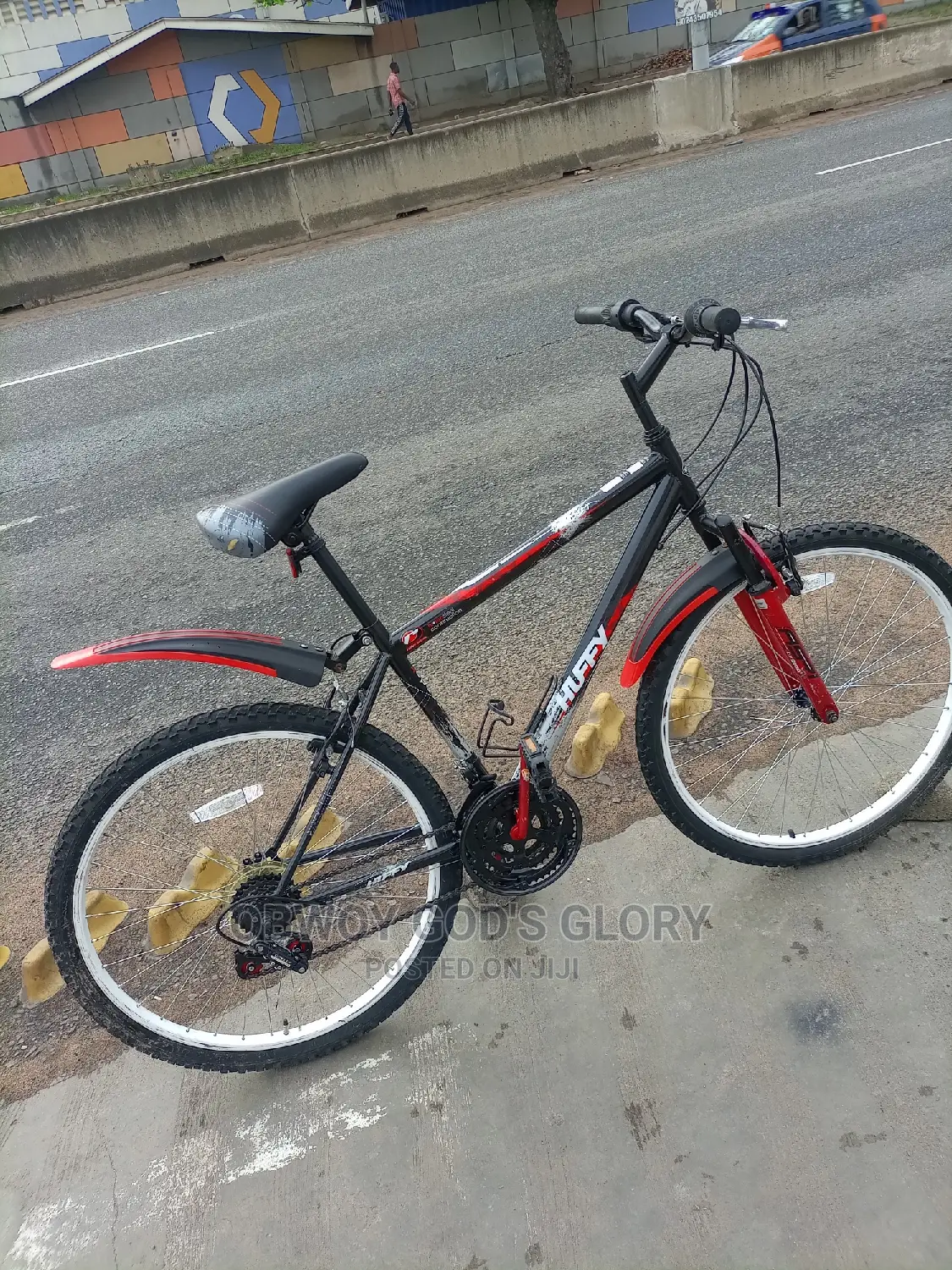 Lovely Sports Bike