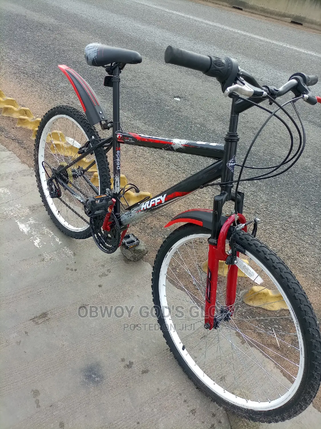 Lovely Sports Bike