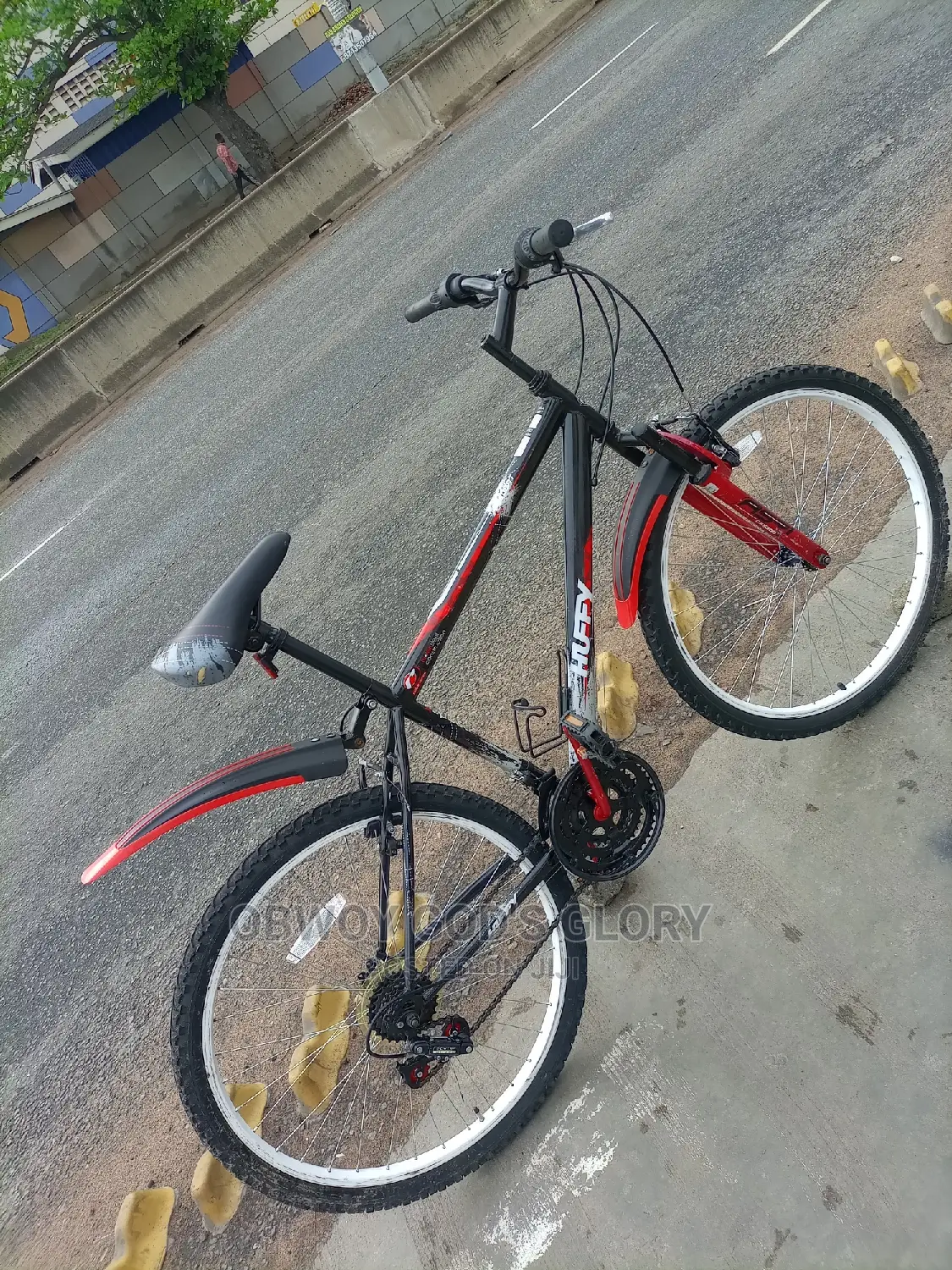 Lovely Sports Bike