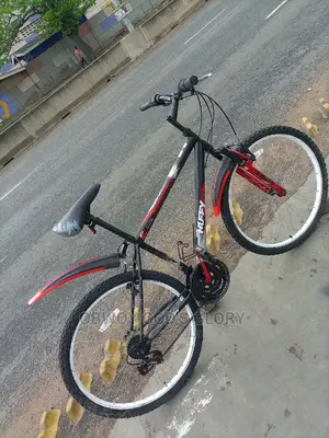Lovely Sports Bike