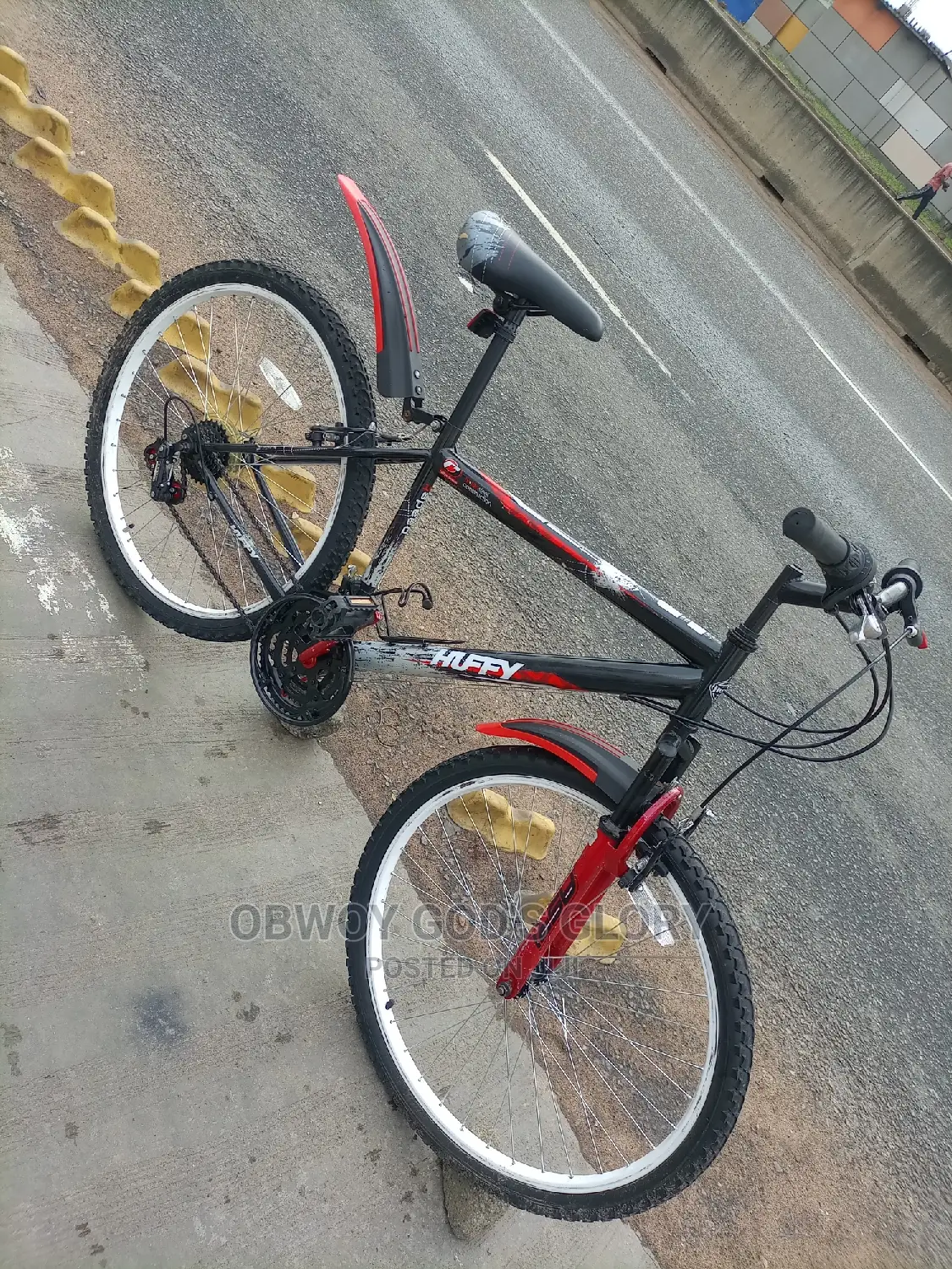Lovely Sports Bike
