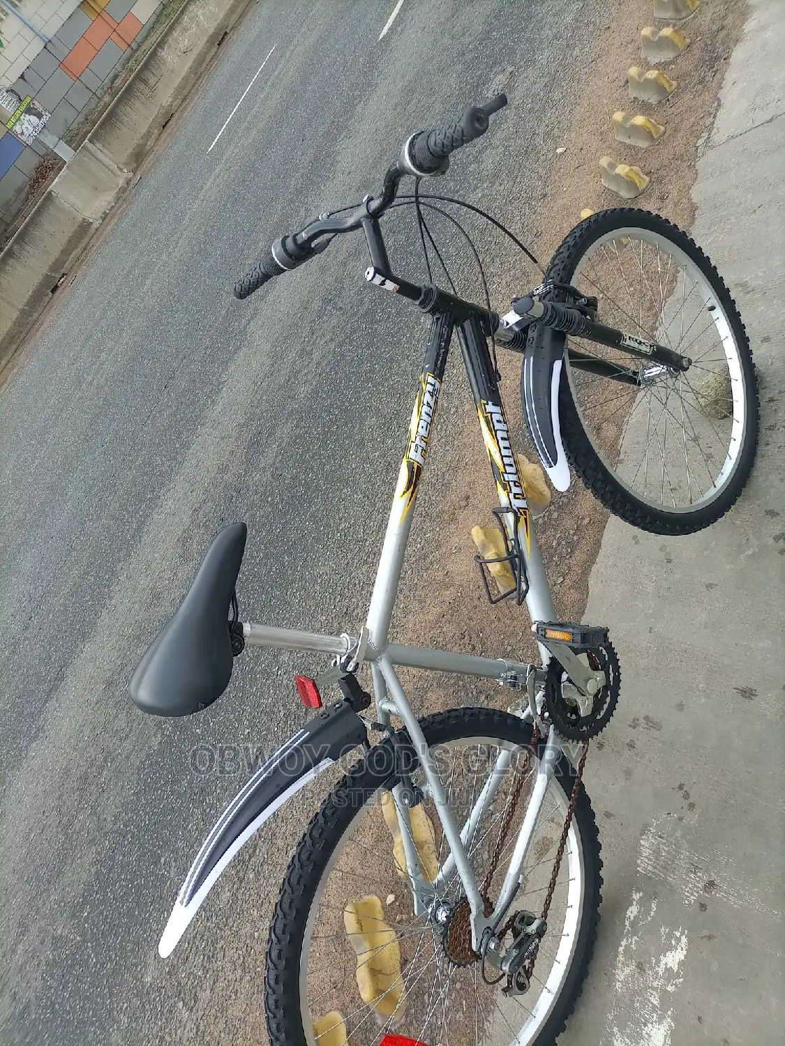 Likable Sports Bike