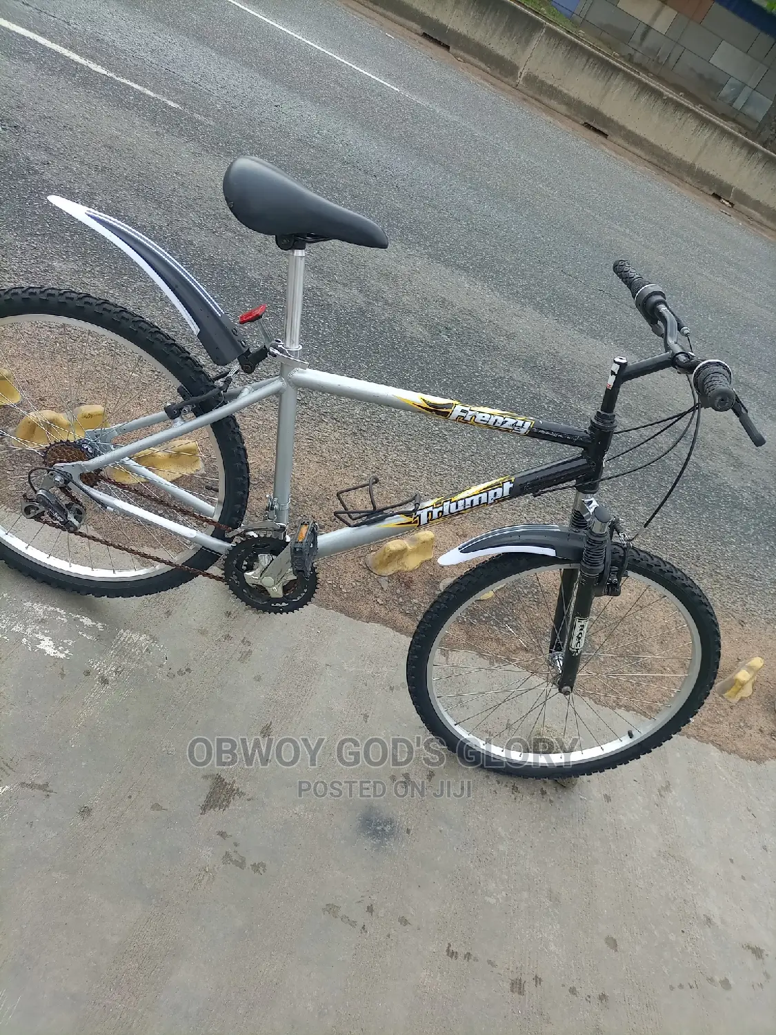Likable Sports Bike