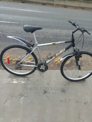 Likable Sports Bike