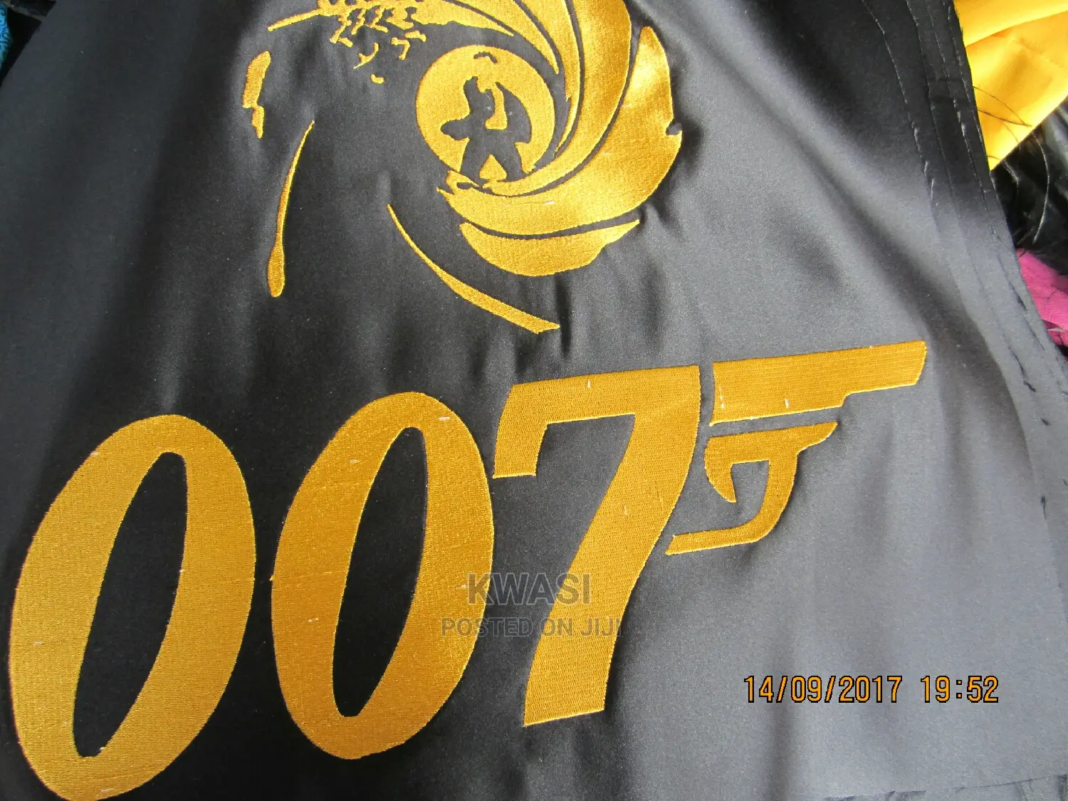 Embroidery Services