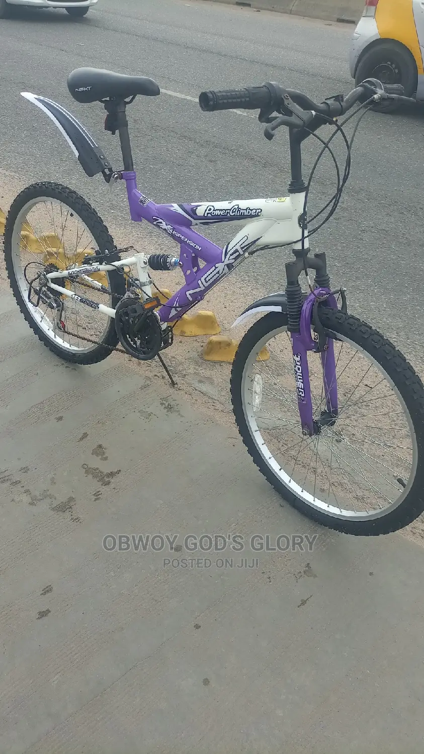Lovely Bounce Spring Bike