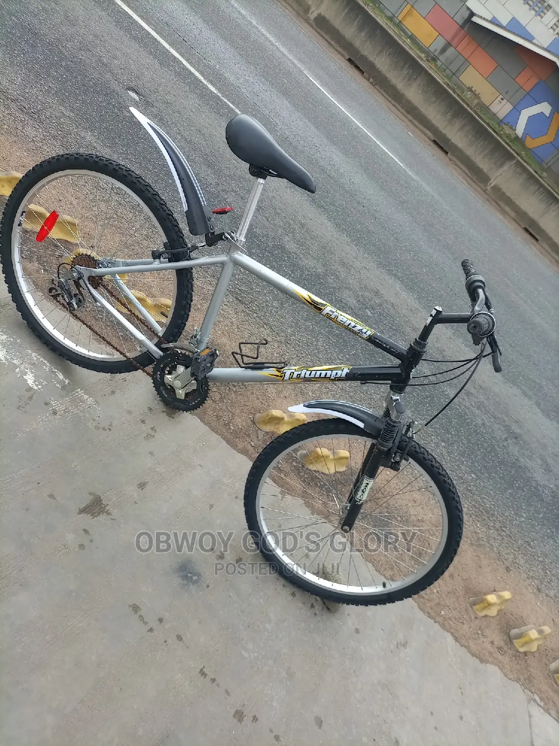 Likable Sports Bike