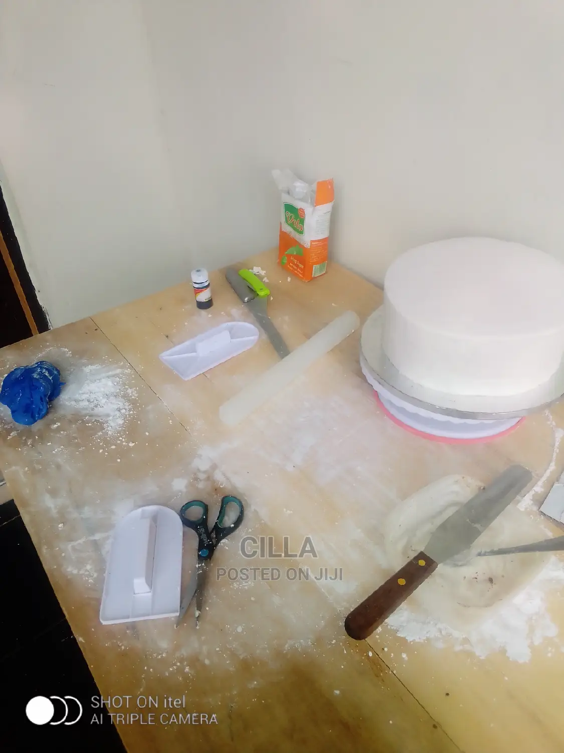 Catering Training