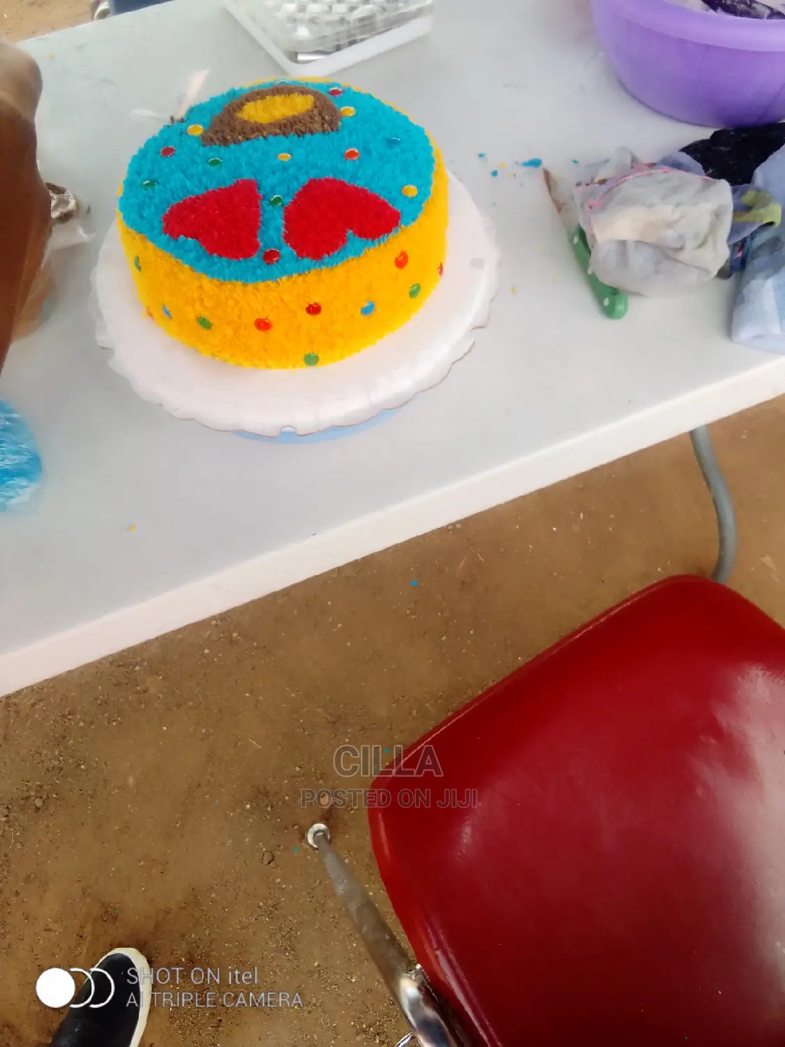 Catering Training