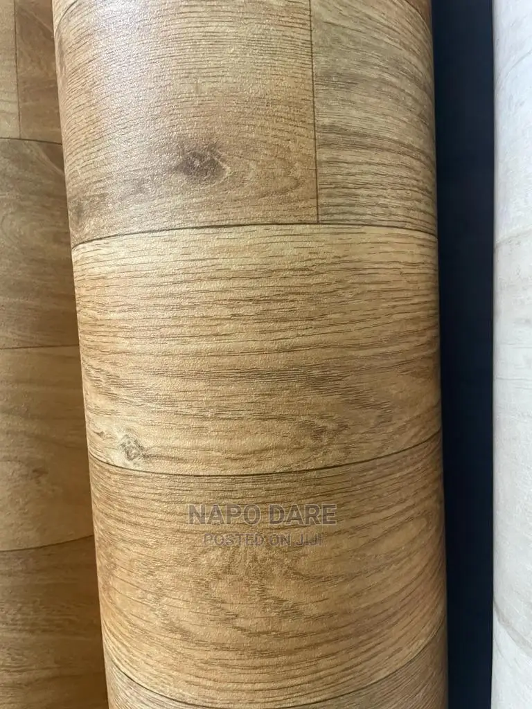Homogeneous Hospital Flooring