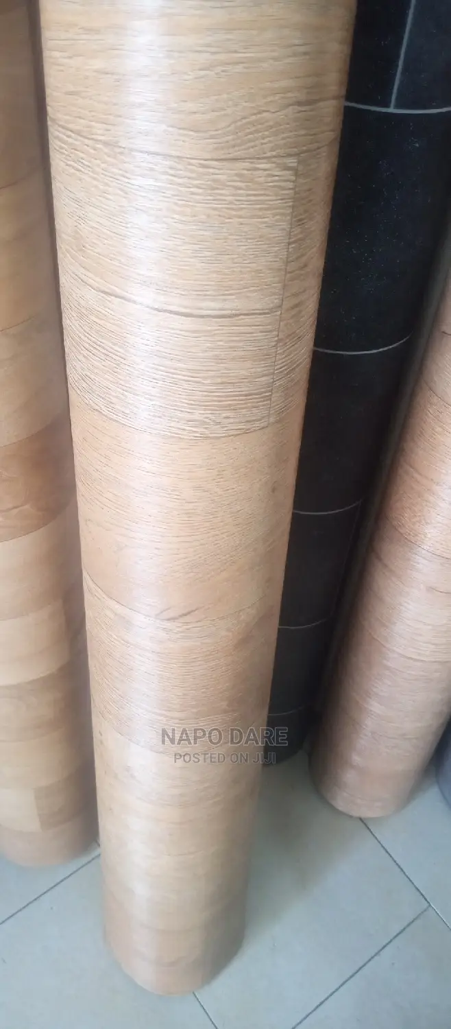 Homogeneous Hospital Flooring