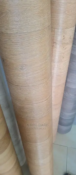 Homogeneous Hospital Flooring