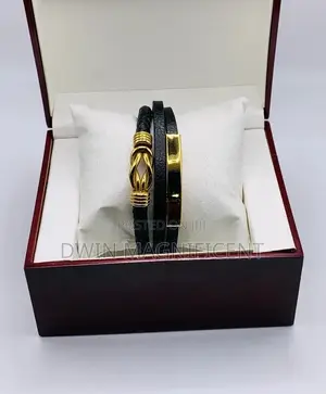 Leather Bracelets (3 in 1)