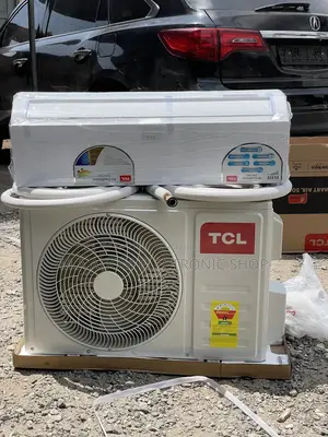 Slim New Design Tcl 1.5 Hp Split AC With R410gas