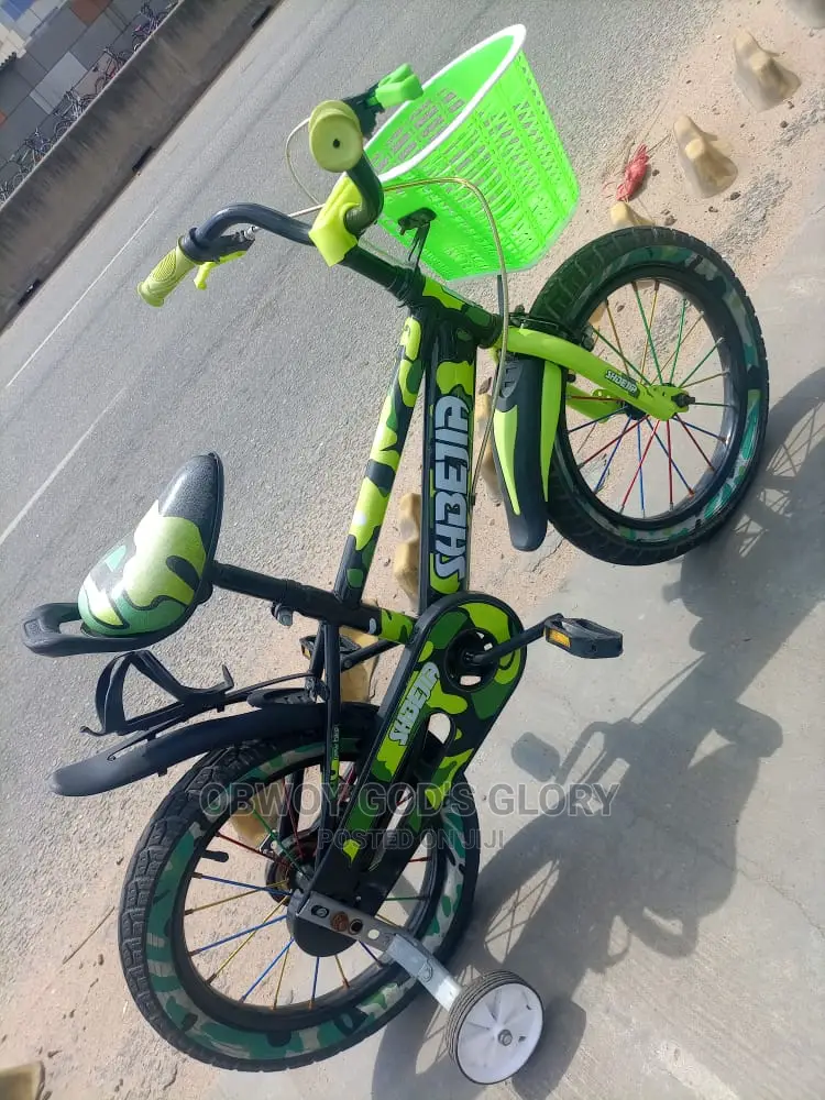 Little Kid Soja Bike