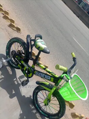 Little Kid Soja Bike