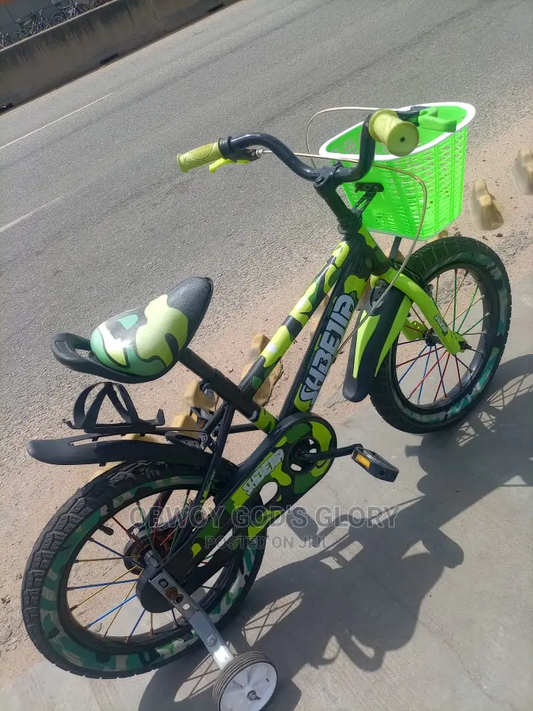 Little Kid Soja Bike
