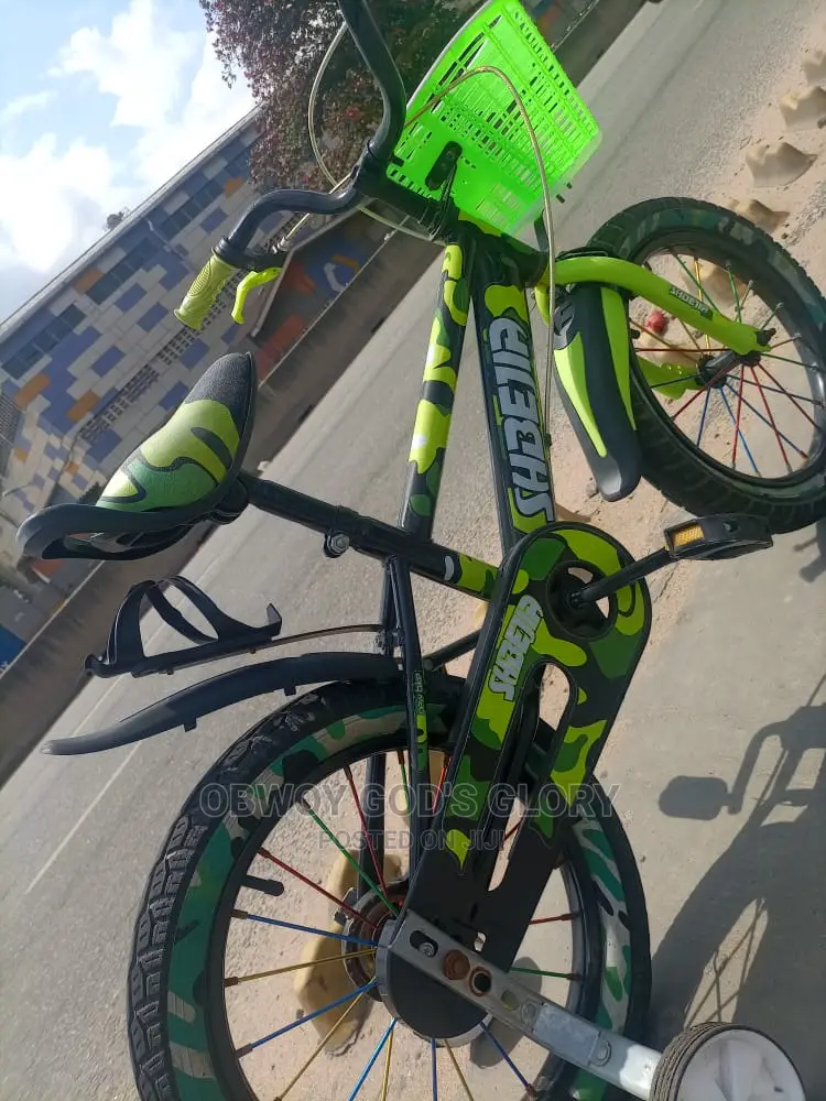 Little Kid Soja Bike