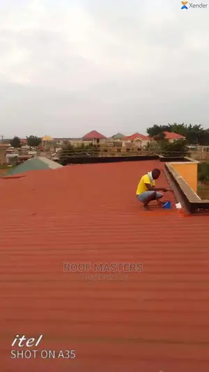 Roof Leakages /Repairs