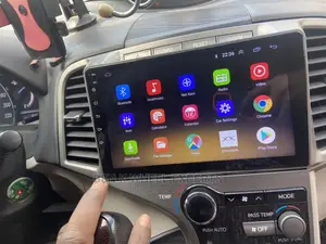 Toyota Venza Android Stereo