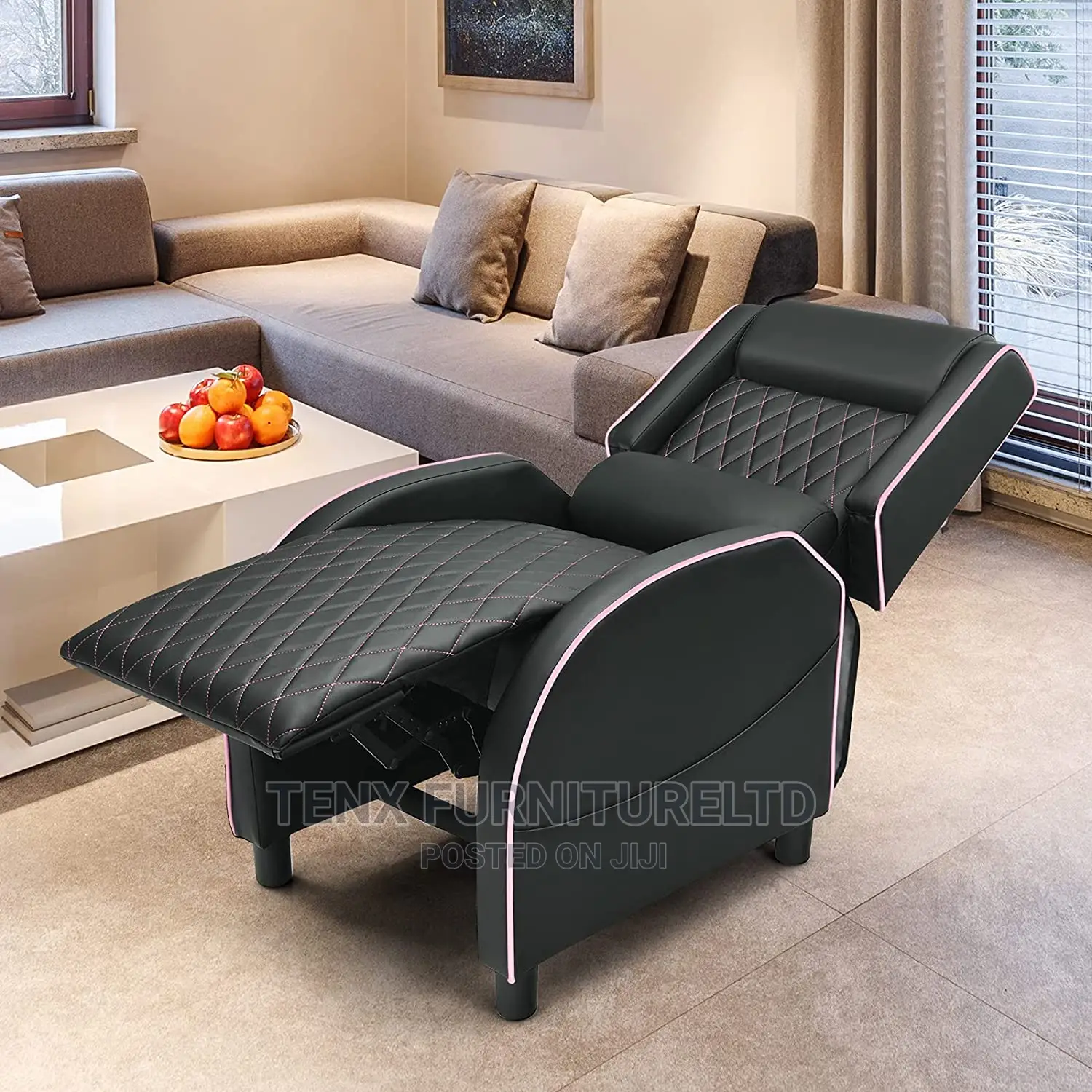Gaming Recliner Chair.