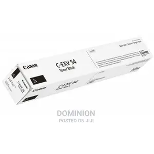 Canon Exv54 Black Toner