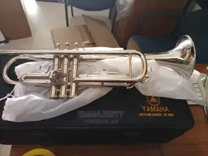 Yamaha Trumpet