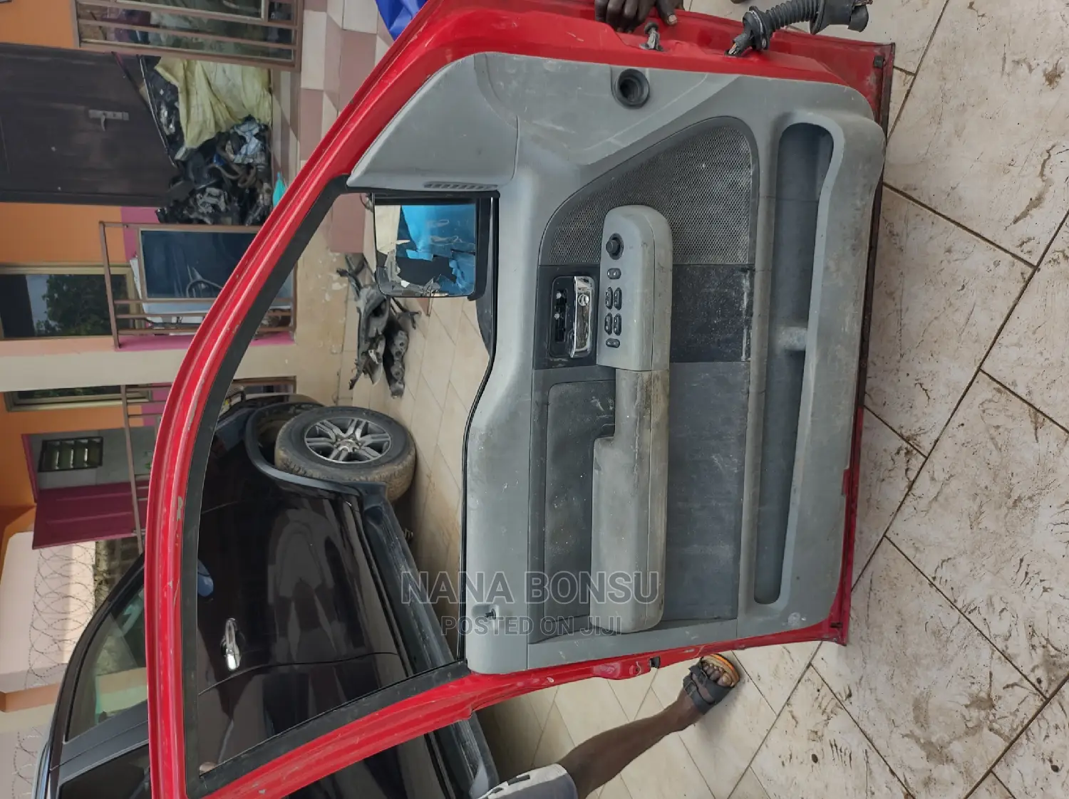 2008 to 2011 Ford F-150 Front Doors