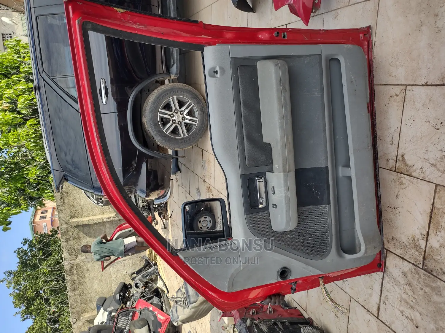 2008 to 2011 Ford F-150 Front Doors